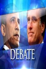 Watch Presidential Debate 2012 1st Debate [2012] 9movies